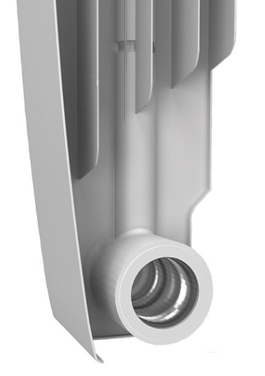Радиатор Royal Thermo BiLiner 500 Bianco Traffico (9 секций)