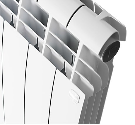 Радиатор Royal Thermo BiLiner 500 Bianco Traffico (9 секций)