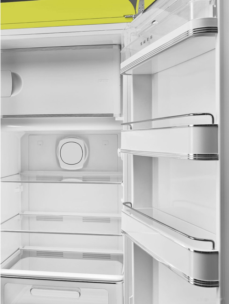 Однокамерный холодильник Smeg FAB28RLI5