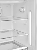 Однокамерный холодильник Smeg FAB28RLI5