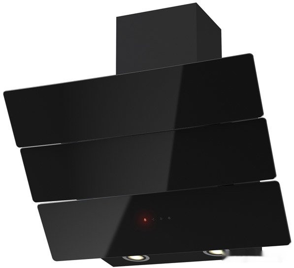 Вытяжка Krona Inga 600 black sensor [00018185]