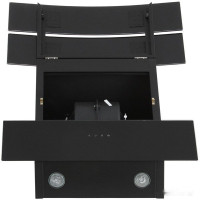 Вытяжка Krona Inga 600 black sensor [00018185]