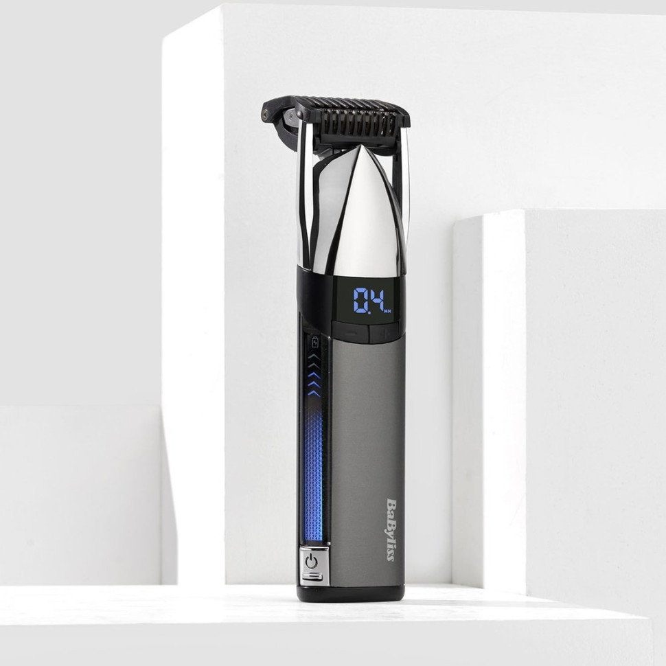 Машинка для стрижки волос BaByliss Super-X Metal S996E