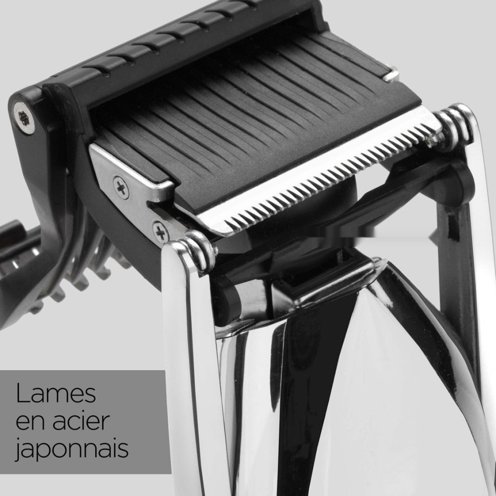 Машинка для стрижки волос BaByliss Super-X Metal S996E