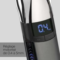 Машинка для стрижки волос BaByliss Super-X Metal S996E