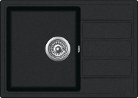 Кухонная мойка Zorg ECO 2 (черный)