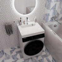 Умывальник Mixline Лайн 60x50 (с кронштейном)