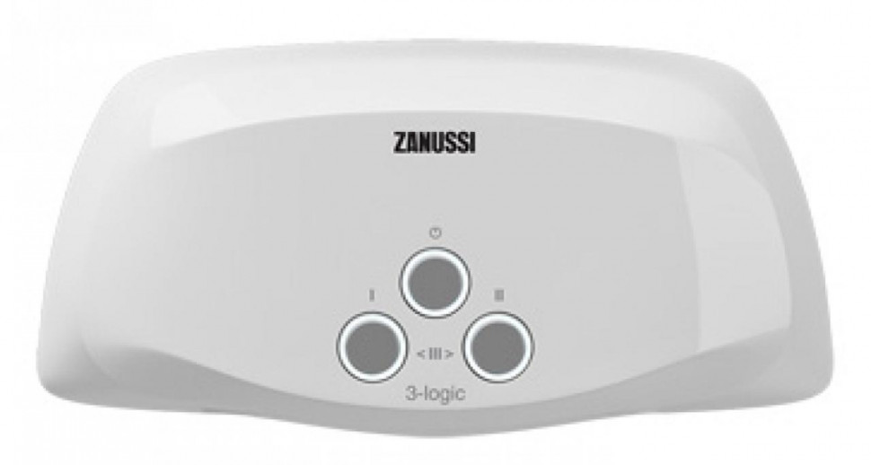 Водонагреватель Zanussi 3-logic 5,5 T (кран)