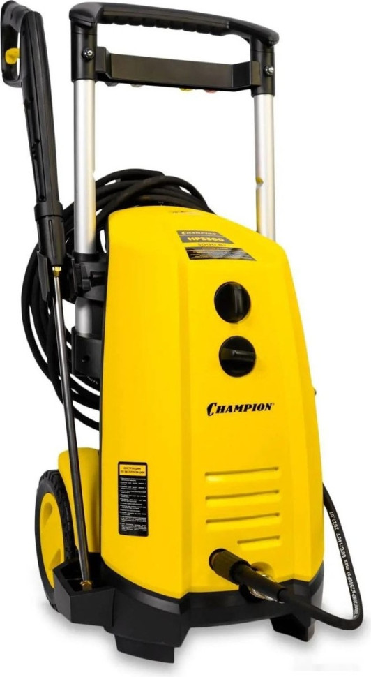 Мойка высокого давления Champion HP3300