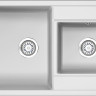Кухонная мойка Granula GR-8201 (арктик)