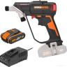 Дрель-шуруповерт Worx Switchdriver 2.0 WX177 (с 1-им АКБ, кейс)
