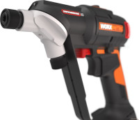 Дрель-шуруповерт Worx Switchdriver 2.0 WX177 (с 1-им АКБ, кейс)