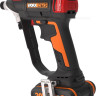 Дрель-шуруповерт Worx Switchdriver 2.0 WX177 (с 1-им АКБ, кейс)