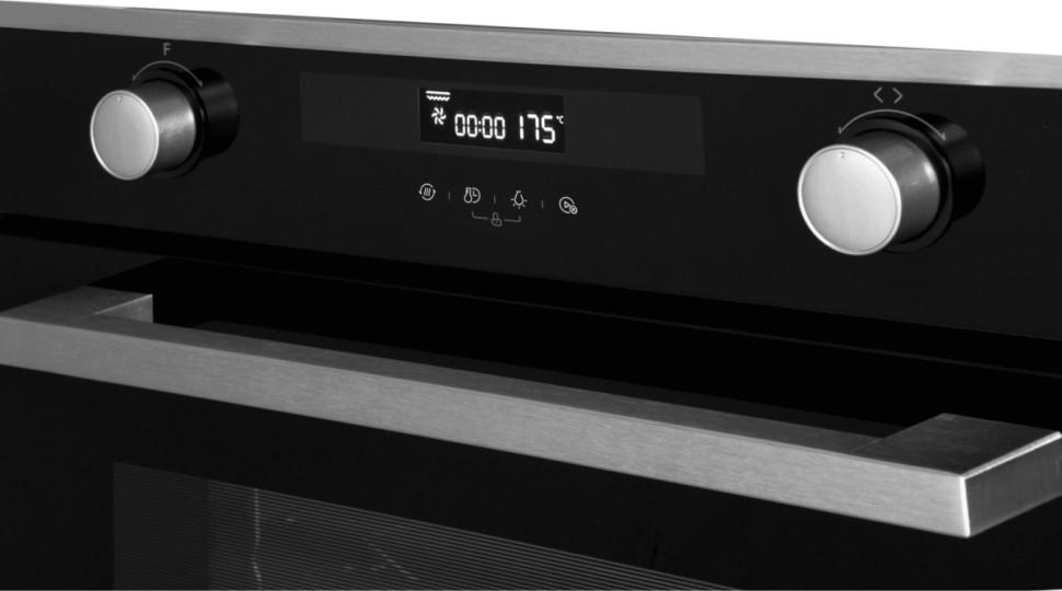 Духовой шкаф Weissgauff EOM 731 PDBX