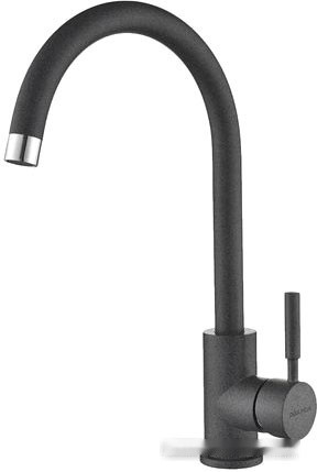 Смеситель Paulmark Holstein HO212063-DG (графит)