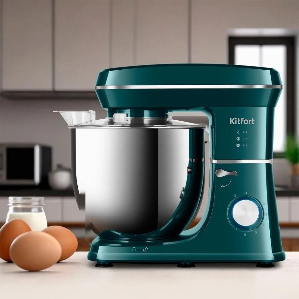 Кухонный комбайн Kitfort KT-4422