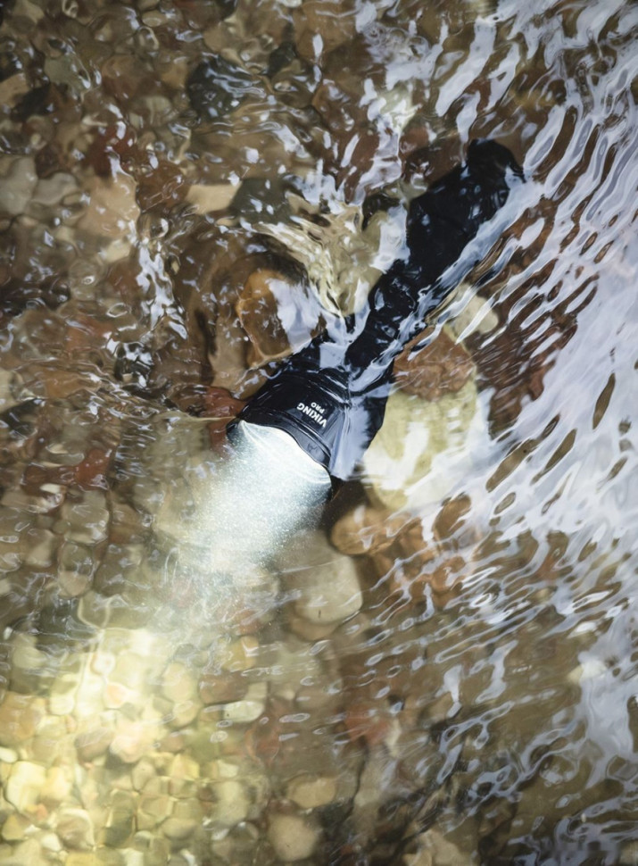 Фонарь Armytek Viking Pro Magnet USB (теплый свет)