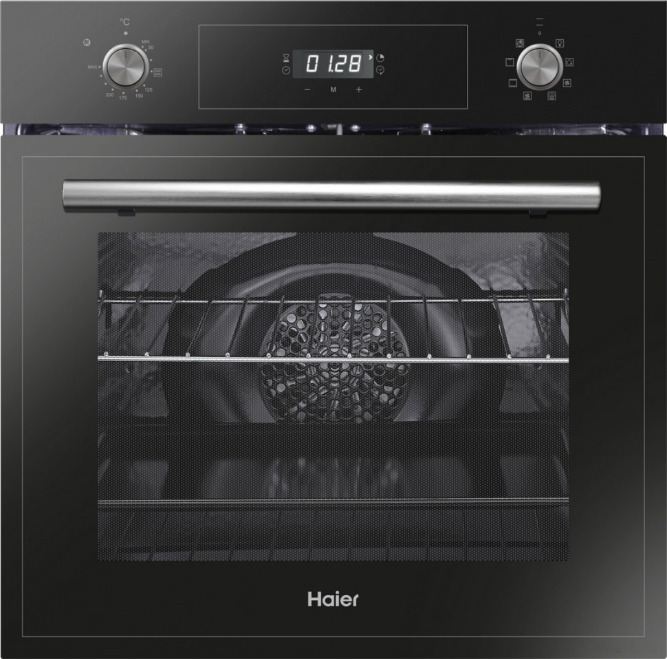 Духовой шкаф HAIER HOD-PM08TGB