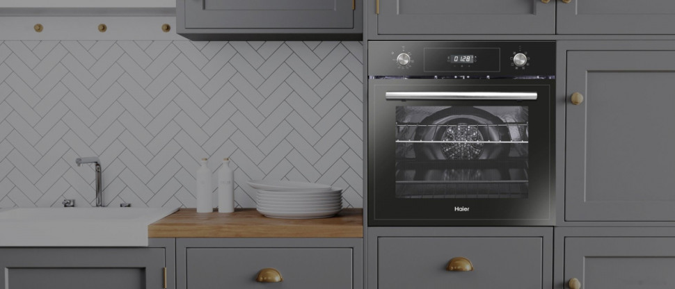 Духовой шкаф HAIER HOD-PM08TGB