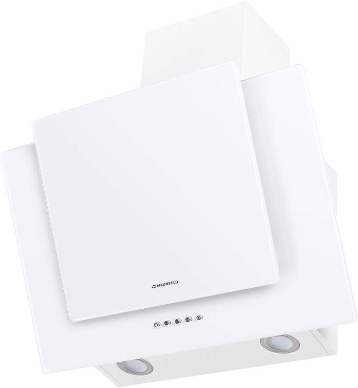 Вытяжка Maunfeld Wind Push 60 (белый)
