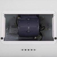 Вытяжка Maunfeld Wind Push 60 (белый)