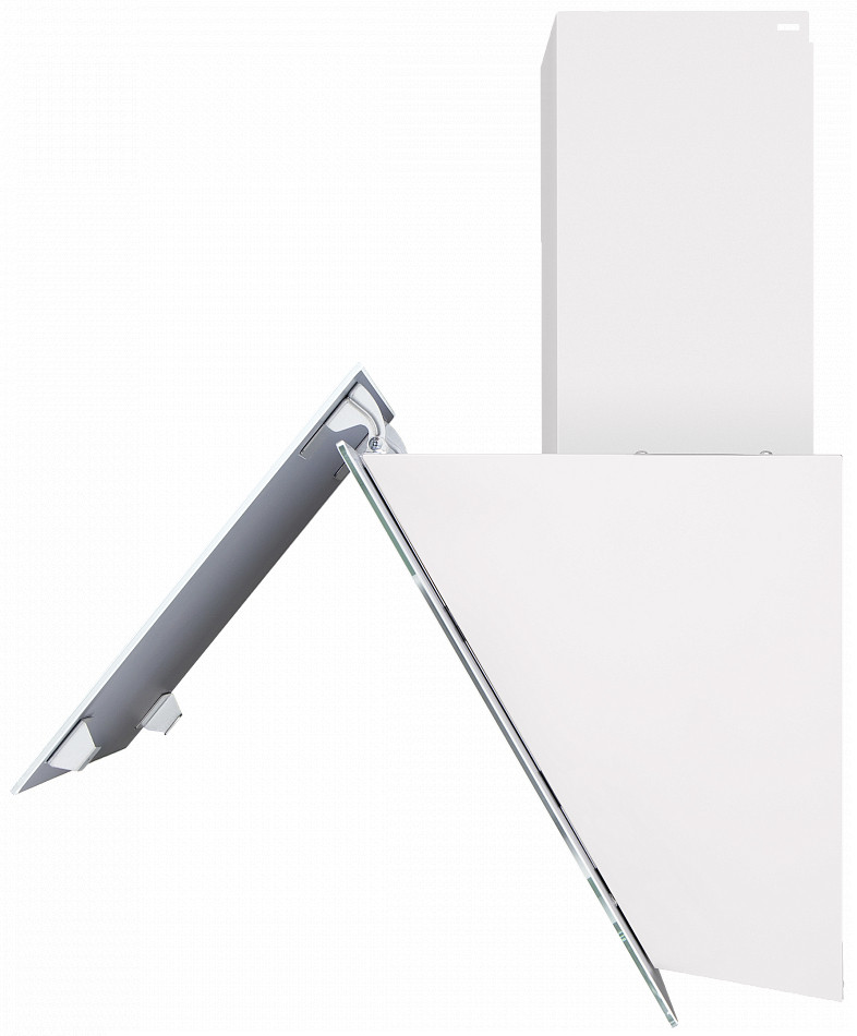 Вытяжка Maunfeld Wind Push 60 (белый)