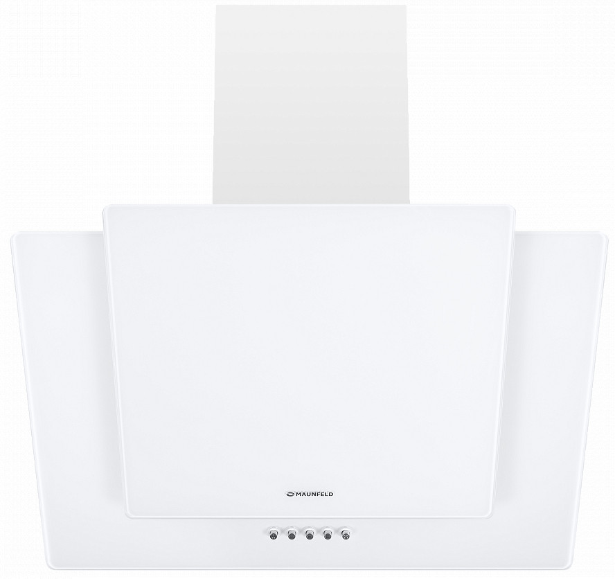 Вытяжка Maunfeld Wind Push 60 (белый)