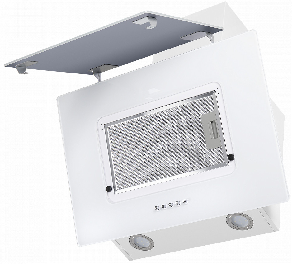 Вытяжка Maunfeld Wind Push 60 (белый)