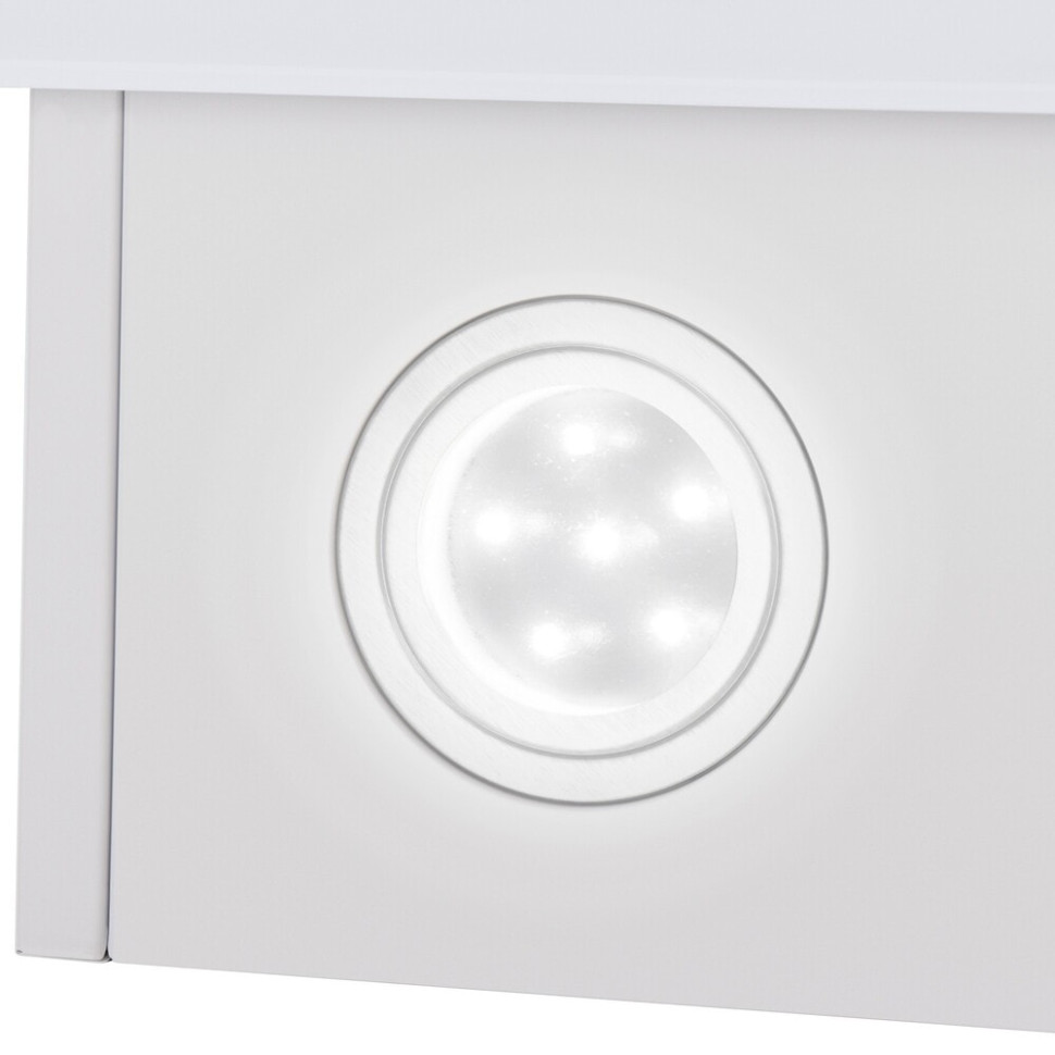 Вытяжка Maunfeld Wind Push 60 (белый)