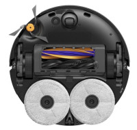 Робот-пылесос Dreame Robot Vacuum X60 Pro Ultra MatriX Black RLM92DE (евровилка, черный)