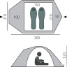 Палатка BTrace Talweg 2+