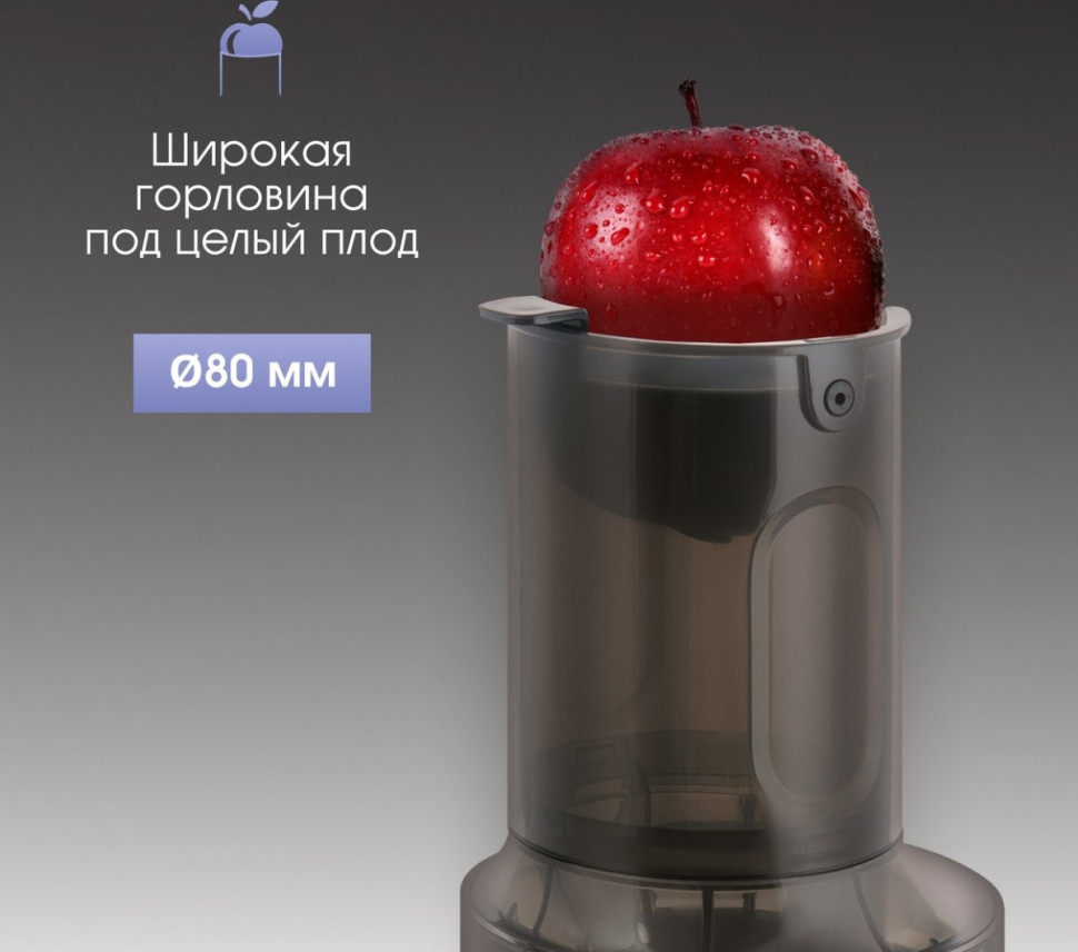 Соковыжималка Zigmund & Shtain ESJ-771