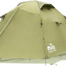 Палатка Tramp Peak 3 v2 (зеленый)