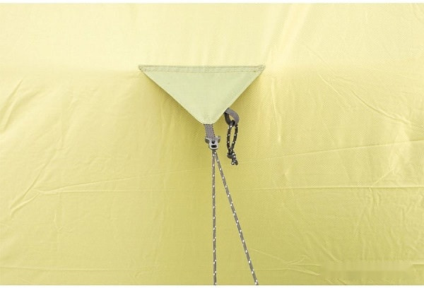 Палатка Tramp Peak 3 v2 (зеленый)