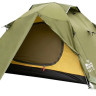 Палатка Tramp Peak 3 v2 (зеленый)