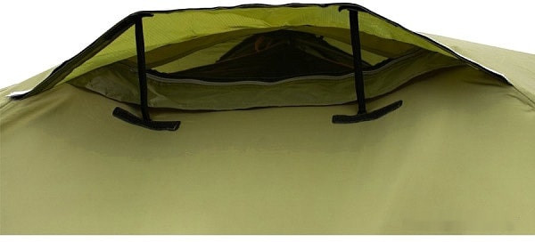 Палатка Tramp Peak 3 v2 (зеленый)
