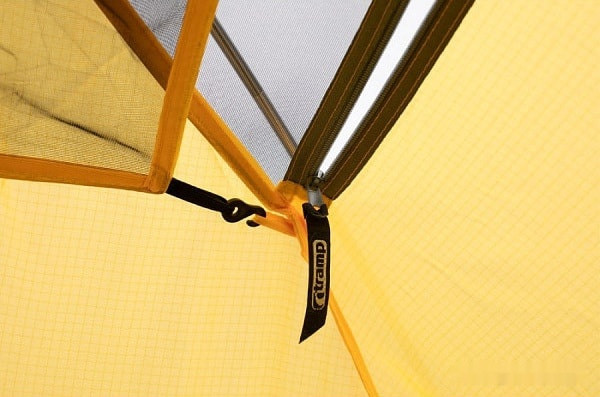 Палатка Tramp Peak 3 v2 (зеленый)