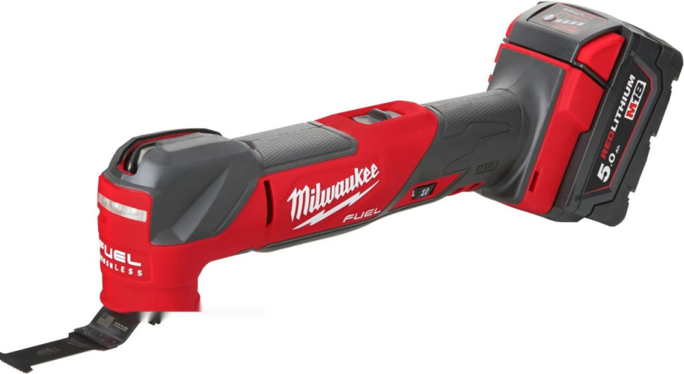 Реноватор Milwaukee M18 FMTMC-502X 4933499454 (с 2-мя АКБ, кейс)