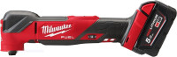 Реноватор Milwaukee M18 FMTMC-502X 4933499454 (с 2-мя АКБ, кейс)