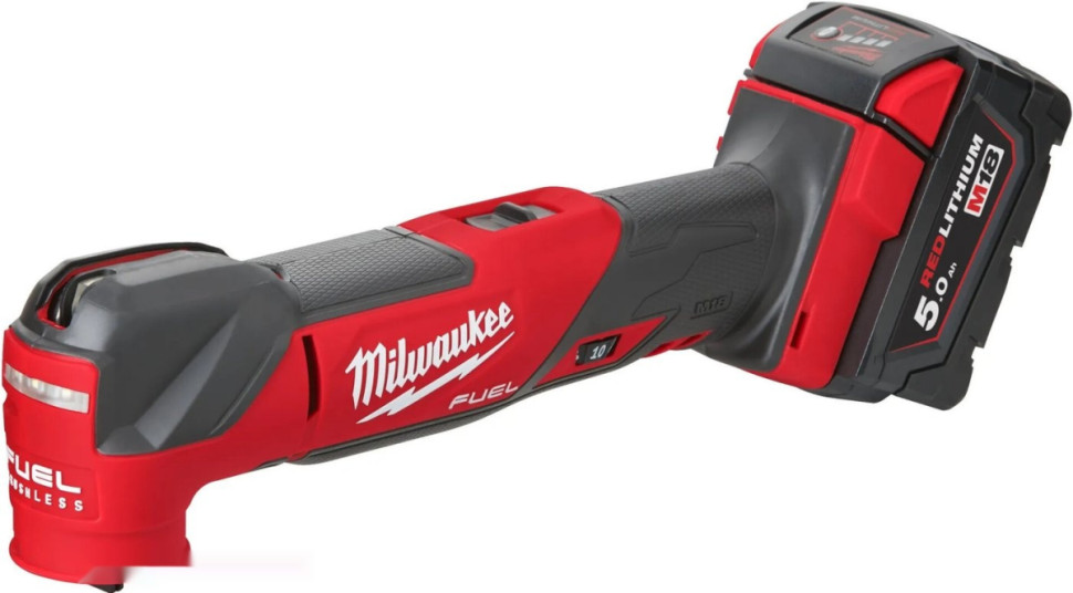 Реноватор Milwaukee M18 FMTMC-502X 4933499454 (с 2-мя АКБ, кейс)