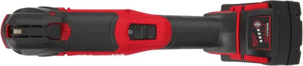 Реноватор Milwaukee M18 FMTMC-502X 4933499454 (с 2-мя АКБ, кейс)