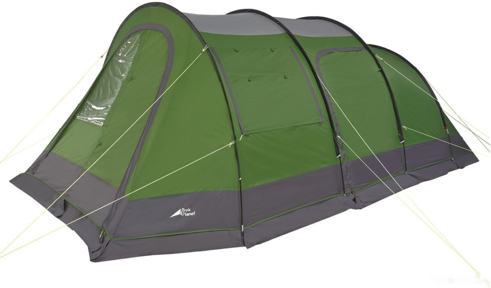 Палатка TREK PLANET Vario Nexo 5 (зеленый)