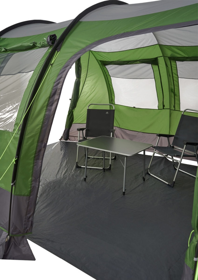 Палатка TREK PLANET Vario Nexo 5 (зеленый)