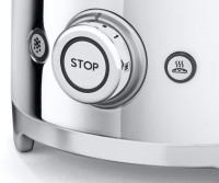 Тостер Smeg TSF01SSEU