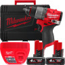 Дрель-шуруповерт Milwaukee M12 FUEL M12FDD2-402X 4933479874 (с 2-мя АКБ 4 Ач, кейс)