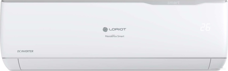 Кондиционер Loriot Residence Smart DC Inverter LAC-24AJI