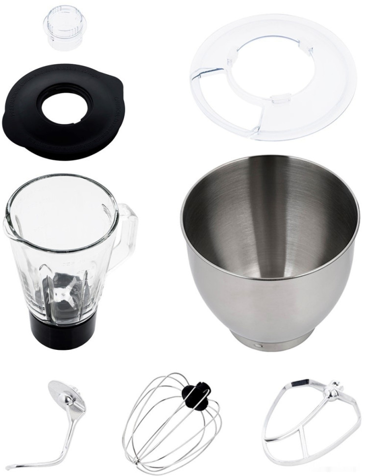 Кухонный комбайн Kitfort KT-1339-1