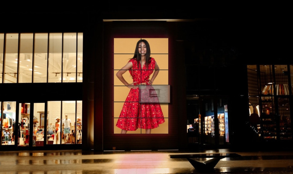 Кронштейн Onkron PRO7M (черный)