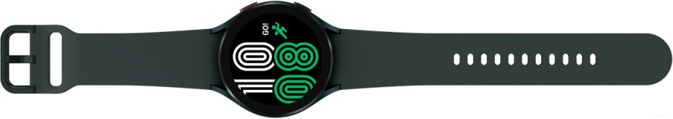 Умные часы Samsung Galaxy Watch4 44мм (оливковый)