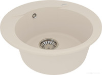 Кухонная мойка Lemark Sula 9910006 (шампань)